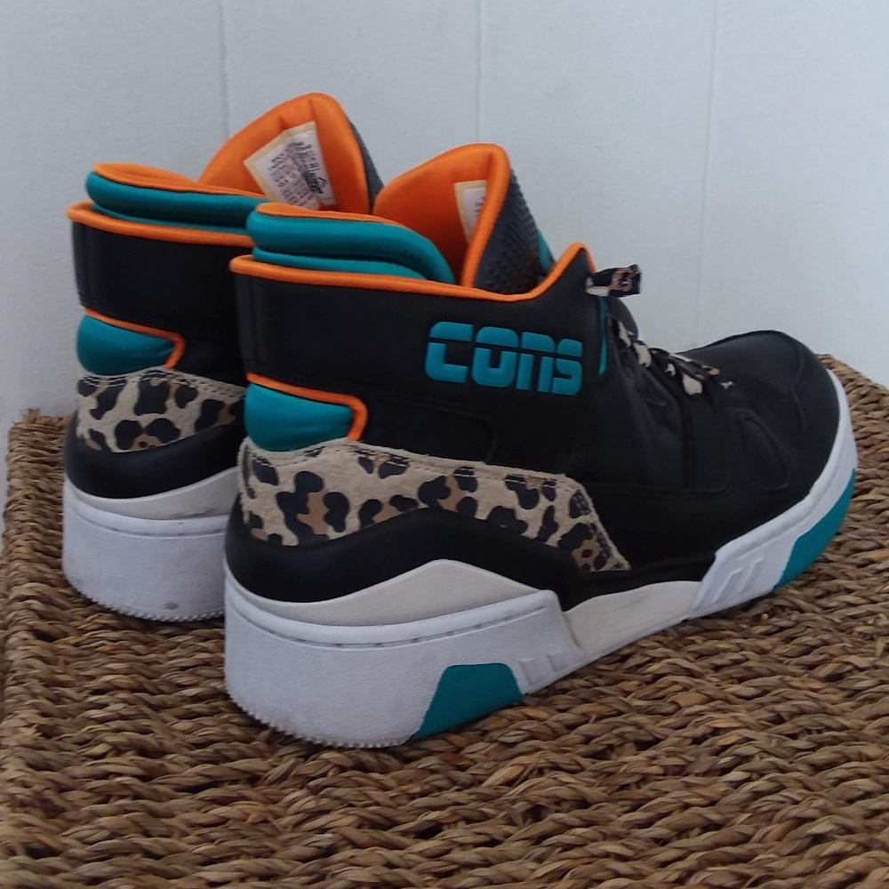 Converse High Top Basketball Sneakers